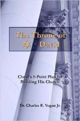 bokomslag Throne of David