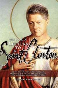 bokomslag Letters to Saint Clinton