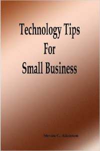 bokomslag Technology Tips for Small Business