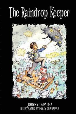 Johnny, DePalma, Molly, Crabapple, Johnny Depalma, Molly Crabapple - Raindrop Keeper, Häftad