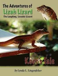 bokomslag Lizah Lizard: Koco's Tale