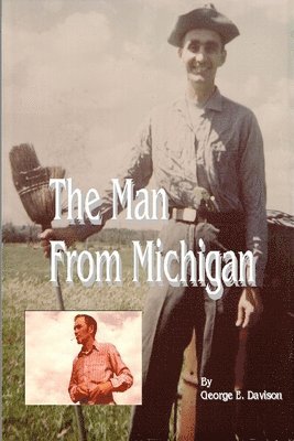 bokomslag Man From Michigan