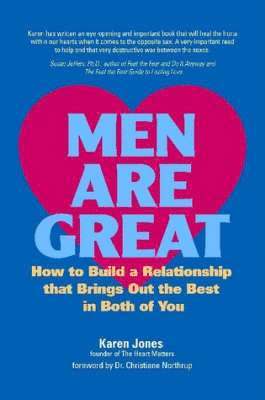Karen Jones - Men are Great, Häftad