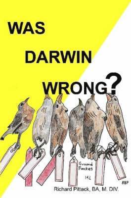 Was Darwin Wrong? Yes 1