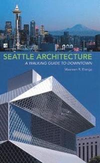 bokomslag Seattle Architecture