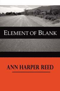 bokomslag Element of Blank