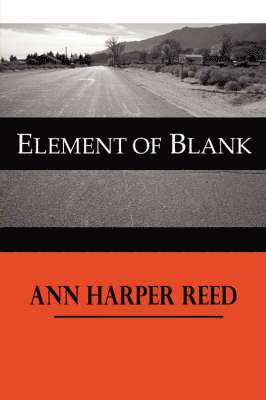 Element of Blank