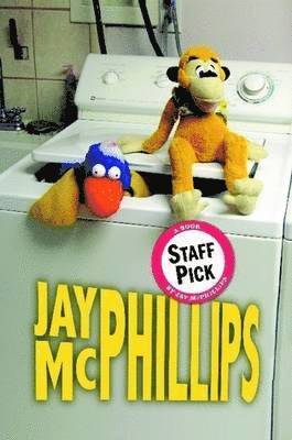 Jay McPhillips - Staff PIck, Häftad
