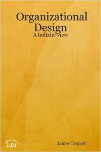 bokomslag Organizational Design