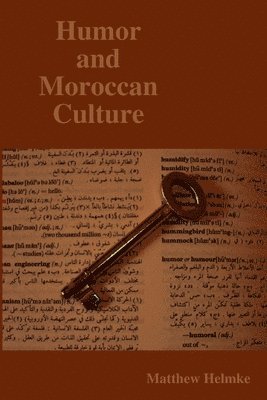 Humor and Moroccan Culture 1