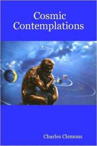 bokomslag Cosmic Contemplations