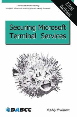 bokomslag Securing Microsoft Terminal Services