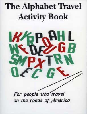 The Alphabet Travel Activity Book 1