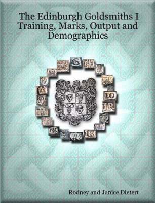 Janice M. Dietert, Rodney Dietert - Edinburgh Goldsmiths I, Häftad