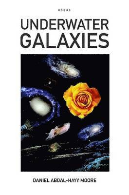 bokomslag Underwater Galaxies / Poems