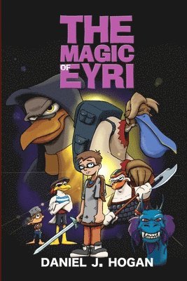 The Magic of Eyri 1