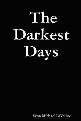 bokomslag The Darkest Days