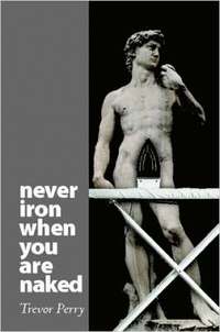 bokomslag Never Iron When You Are Naked