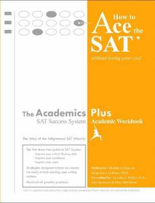 How to Ace the SAT without Losing Your Cool 1