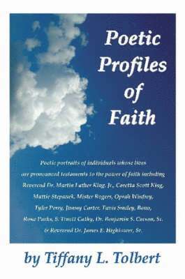 bokomslag Poetic Profiles of Faith