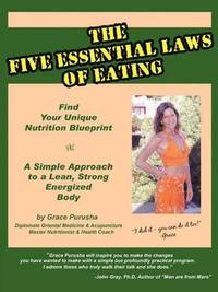 bokomslag The Five Essential Laws of Eating