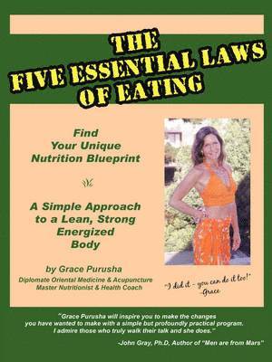 bokomslag Five Essential Laws of Eating
