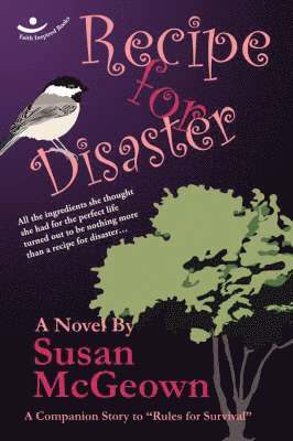 Susan McGeown - Recipe for Disaster, Häftad