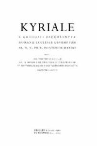 bokomslag Kyriale Romanum (1961)