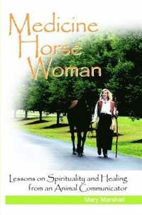 bokomslag Medicine Horse Woman