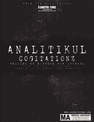 Analitikul Cogitationz 1