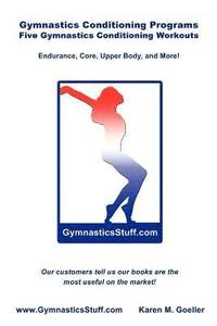 bokomslag Gymnastics Conditioning Programs