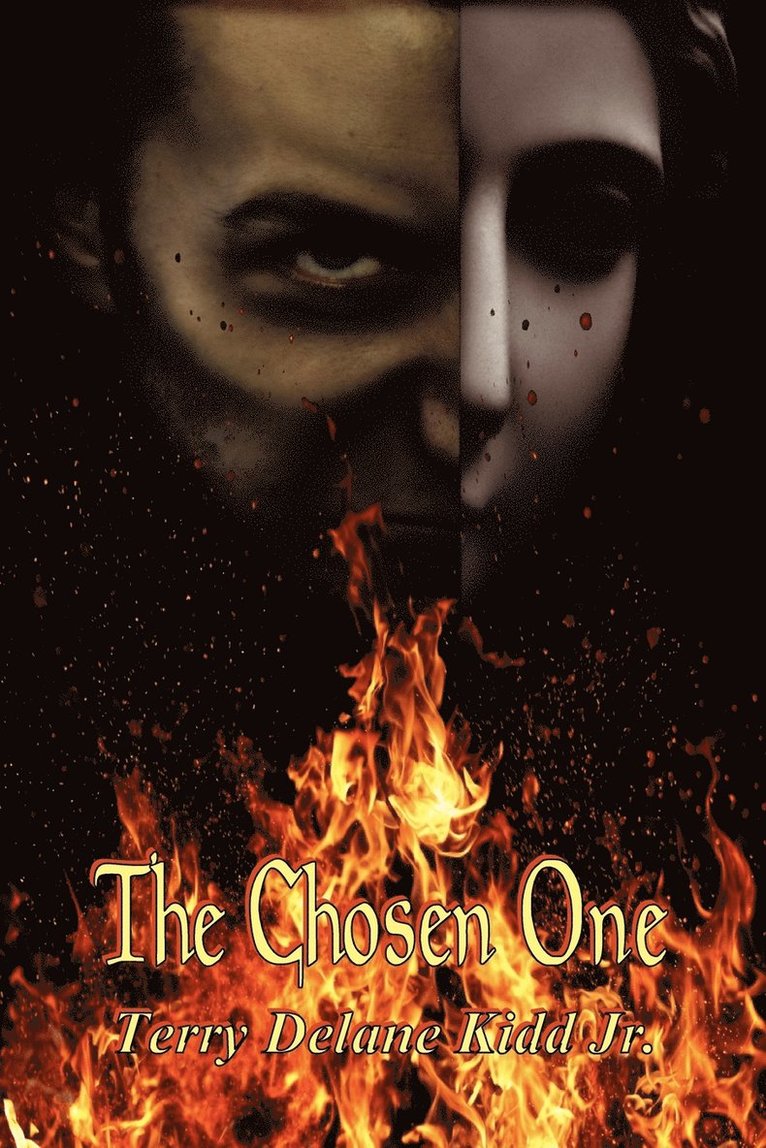 Terry Delane Kidd Jr, Jr. Kidd, Terry Delane - Chosen One, Häftad