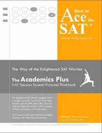 bokomslag The SAT Success System Personal Workbook
