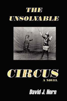 bokomslag The Unsolvable Circus