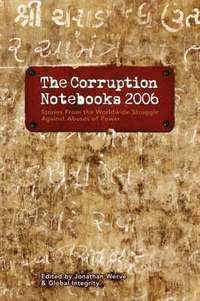 bokomslag Corruption Notebooks 2006