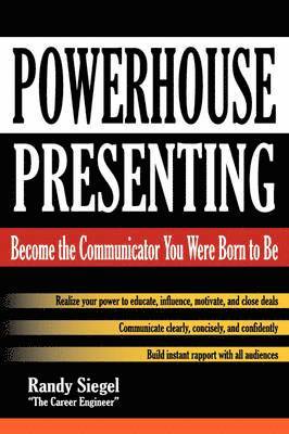 bokomslag Powerhouse Presenting