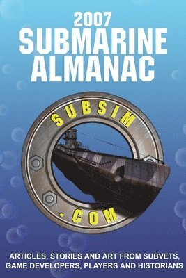 bokomslag 2007 Submarine Almanac