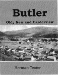 bokomslag Butler; Old, New and Carderview