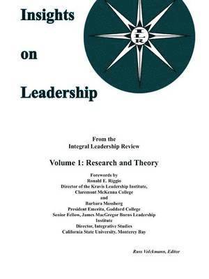 bokomslag Insights on Leadership, Volume 1