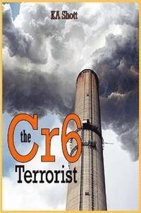 bokomslag The Cr6 Terrorist