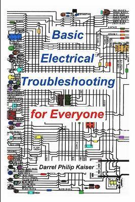 bokomslag Basic Electrical Troubleshooting for Everyone