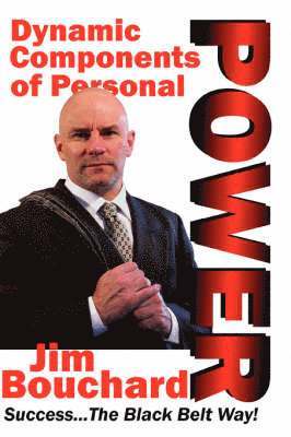 bokomslag Dynamic Components of Personal Power