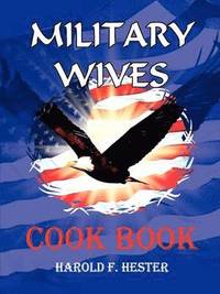 bokomslag Military Wives Cook Book