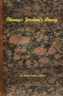 bokomslag Thomas Jordan's Diary