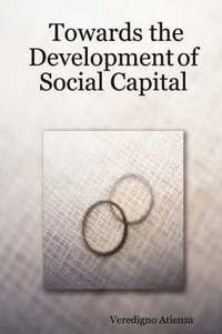 bokomslag Towards the Development of Social Capital