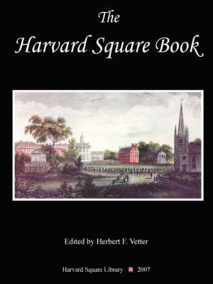 bokomslag Harvard Square Book