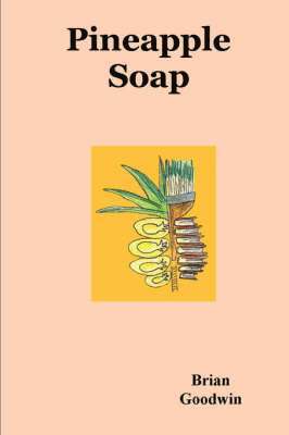 Pineapple Soap 1