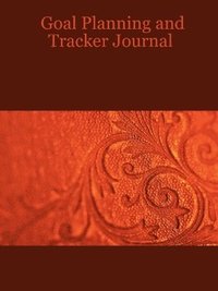 bokomslag Goal Planning and Tracker Journal