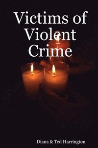 bokomslag Victims of Violent Crime