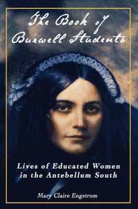 bokomslag Book of Burwell Students